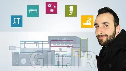 برنامه‌نویسی شی‌گرا در PLC: زیرساخت پیشرفته
