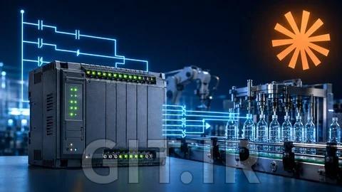 برنامه‌نویسی PLC: منطق نردبانی برای مبتدیان