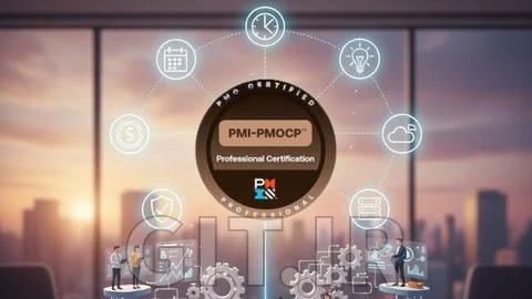 آمادگی برای آزمون PMI-PMOCP 2026 - راهنمای کامل گواهینامه PMO