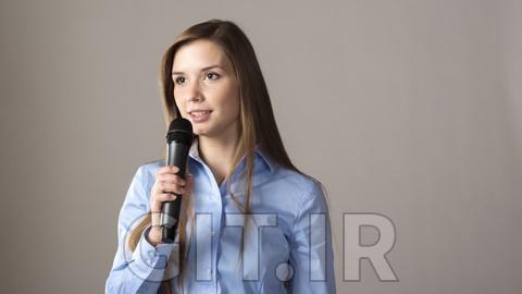 آموزش رسانه سخنرانی عمومی برای داوطلبان