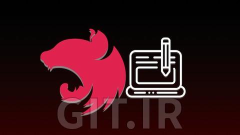 پروژه‌ پورتفولیو: اپلیکیشن وبلاگ‌نویسی با Nest JS