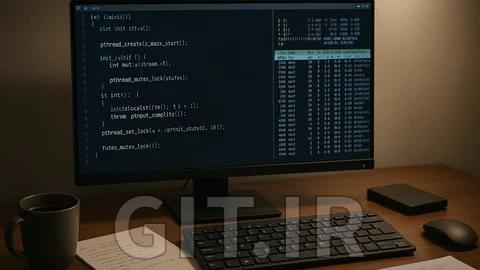 برنامه‌نویسی POSIX Multithreading و Futex در زبان C از ابتدا