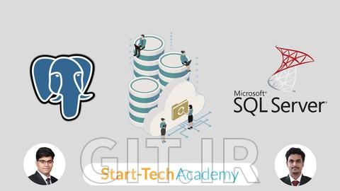دوره PostgreSQL و MS SQL برای مبتدیان