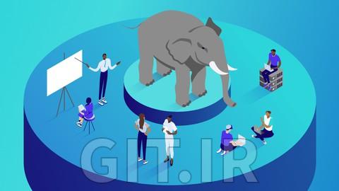 مسترکلاس مدیریت پایگاه داده PostgreSQL