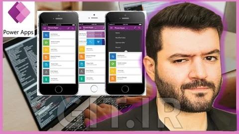 مبانی Power Apps (الزامات PowerApps برای توسعه سریع)