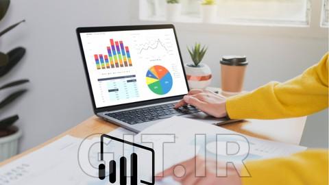 آموزش گام‌به‌گام Power BI