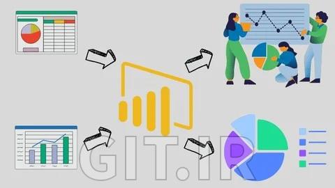 دوره آموزش Power BI برای مبتدیان