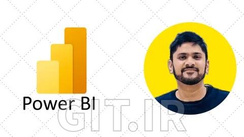آموزش گواهینامه Power BI Certified Data Analyst