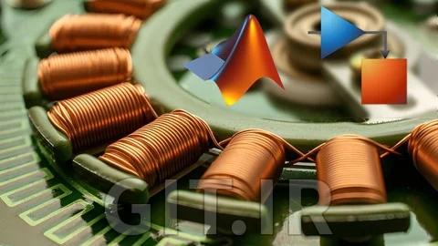 الکترونیک قدرت و کنترل موتور القایی از صفر تا صد با MATLAB