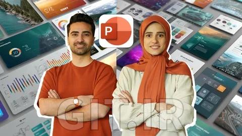 مسترکلاس پاورپوینت: ساخت ارائه‌های خیره‌کننده