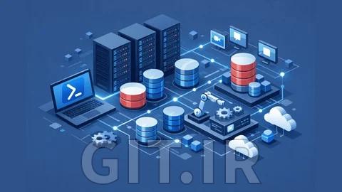 دوره PowerShell برای SQL Server DBA: خودکارسازی و نصب