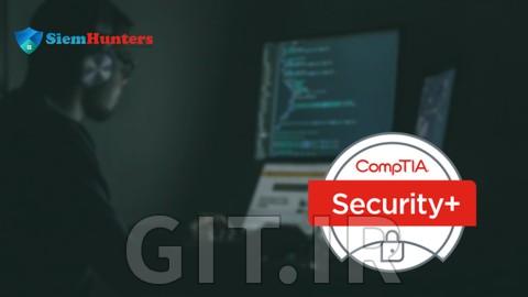 شبیهسازی عملی آزمایشگاه و آزمون CompTIA Security+ SY0-601