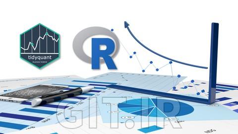تحلیل سرمایهگذاری مالی کاربردی با R و tidyquant