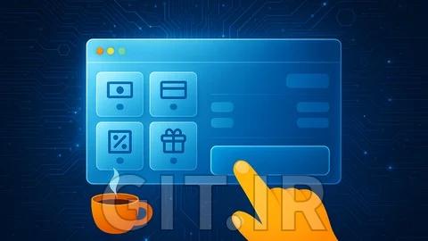 دوره JavaFX عملی: معماری رابط کاربری برای مبتدیان دوره JavaFX عملی: معماری رابط کاربری برای مبتدیان
