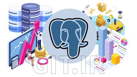 دوره Postgres عملی: به مهم‌ترین بخش‌های SQL مسلط شوید