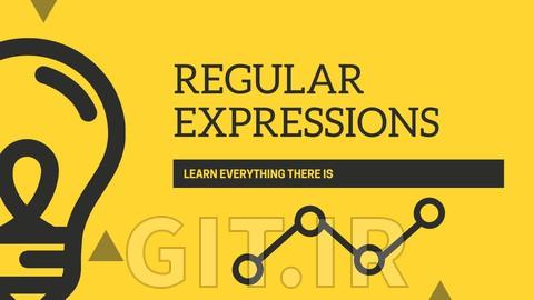 دوره کامل و کاربردی عبارات منظم (Regex) - 2022