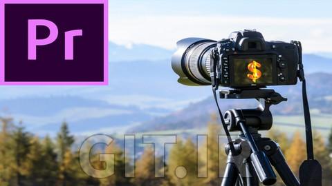 دوره ویرایش ویدئو Premiere Pro: آموزش 18 پروژه در 1 دوره دوره ویرایش ویدئو Premiere Pro: آموزش 18 پروژه در 1 دوره