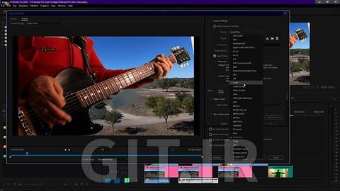 دوره مقدماتی Premiere Pro دوره مقدماتی Premiere Pro