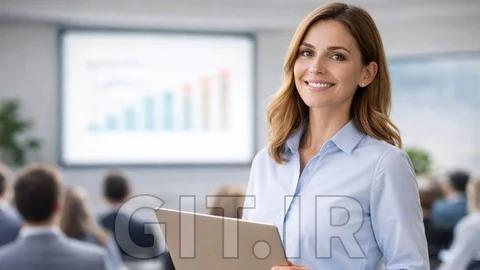 مهارت‌های ارائه برای مبتدیان: سخنرانی مطمئن و شفاف