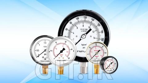 آموزش کالیبراسیون گیج فشار و گیج خلأ