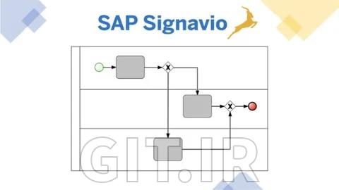 مدل‌سازی فرایند با Signavio (BPMN 2.0)