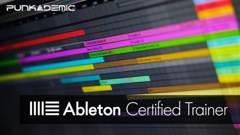 آموزش گواهینامه Ableton - معرفی Ableton Live 11 (بخش 4، 5 و 6)