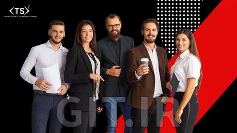 مسترکلاس آموزش و گواهینامه فروش با Gen AI