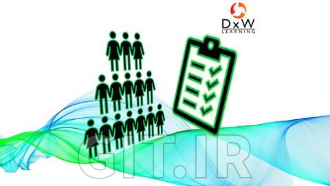 تقویت مهارتهای مدیریت پروژه: فهرست تیم و ذینفعان