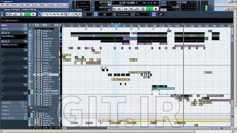 ورک‌شاپ تولید موسیقی سایکدلیک با Cubase