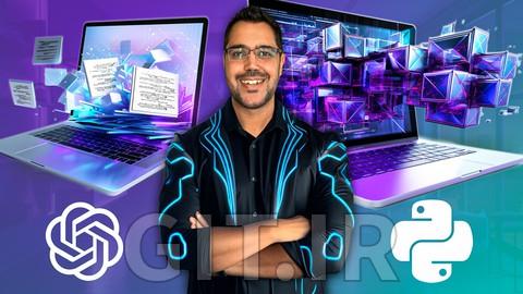 دوره فشرده پایتون + هوش مصنوعی - کدنویسی را سریعتر از هر زمان دیگری بیاموزید دوره فشرده پایتون + هوش مصنوعی - کدنویسی را سریعتر از هر زمان دیگری بیاموزید