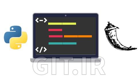 دوره بوت کمپ پایتون و فلسک- ایجاد وبسایت با Flask
