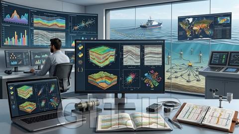 پایتون و یادگیری ماشین برای Geoscience