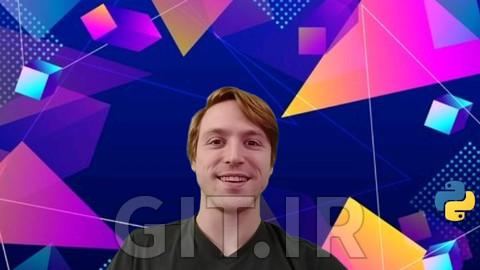مسترکلاس کامل مبتدی پایتون 2023 مسترکلاس کامل مبتدی پایتون 2023