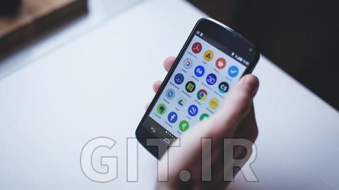 پایتون - ساخت اپلیکیشن های موبایل پایتون - ساخت اپلیکیشن های موبایل