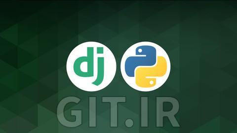 پایتون و جنگو - دوره کامل توسعه وب جنگو