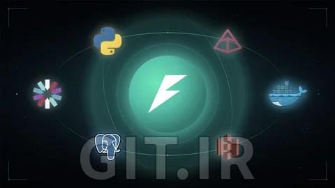آموزش Python FastAPI - دوره کامل - ساخت وب‌اپلیکیشن فول‌استک