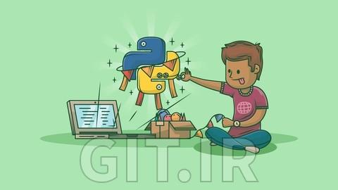 دوره کامل پایتون و فریمورک فلسک برای مبتدیان