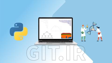 پایتون برای بیوانفورماتیک: بررسی داده زیستی