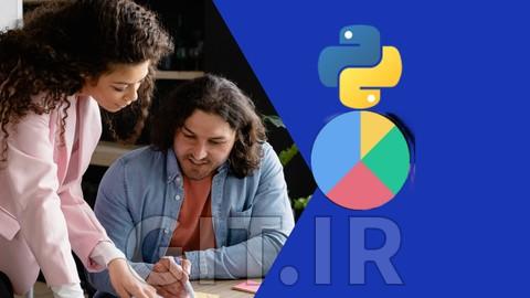 پایتون برای تحلیل داده با پروژههای عملی