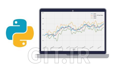 آموزش پایتون برای تحلیل مالی و معاملات الگوریتمی آموزش پایتون برای تحلیل مالی و معاملات الگوریتمی