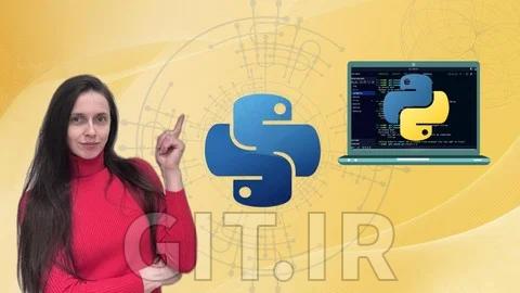 تسلط به پایتون: از مفاهیم مقدماتی تا پیشرفته‌ترین مباحث شی‌گرایی (OOP)