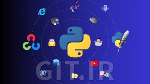پروژههای Python: ساخت بیش از 55 پروژه GUI ،OpenCV و ترمینال