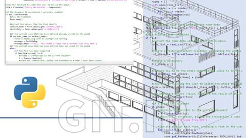 آموزش پایتون برای Revit: ساخت ابزارهای سفارشی آموزش پایتون برای Revit: ساخت ابزارهای سفارشی