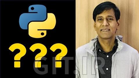 دانش پایتون خود را بیازمایید