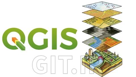 یادگیری QGIS
