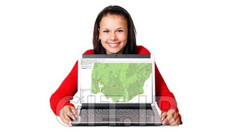 آموزش QGIS برای مبتدیان - بخش 4 - یادگیری ژئوکدینگ در QGIS - کتاب الکترونیکی 86 صفحه‌ای رایگان