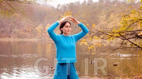 حرکت درمانی چی گونگ برای تقویت سیستم ایمنی با Marissa Cranfill
