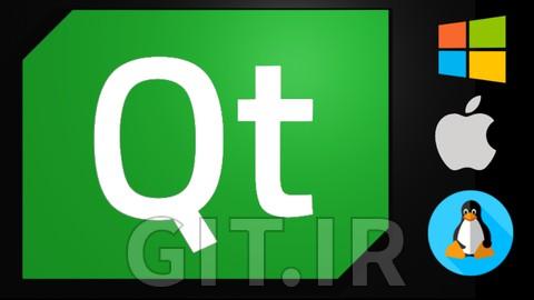 آموزش پیشرفته Qt 6 Core با ++C آموزش پیشرفته Qt 6 Core با ++C