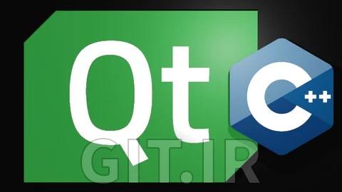 آموزش Qt 6 Core با ++C برای مبتدیان آموزش Qt 6 Core با ++C برای مبتدیان