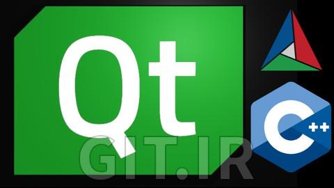 آموزش متوسط Qt 6 Core با ++C آموزش متوسط Qt 6 Core با ++C